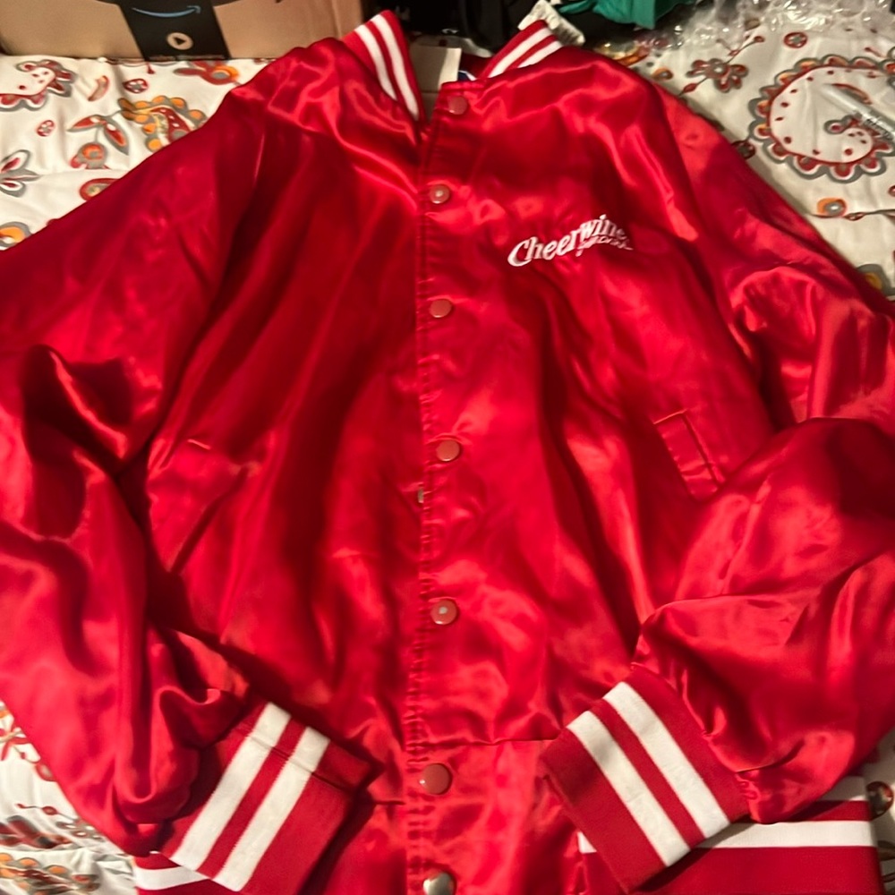 Vintage Cherrywine jacket!